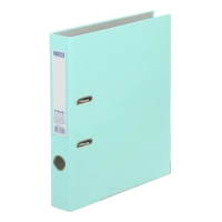 Folder - recorder Buromax Pastel A4 50 mm Mint (BM.3018-38c)