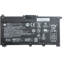 Акумулятор до ноутбука HP 250 G7 HT03XL, 3470mAh (41.04Wh), 3cell, 11.4V, Li-ion, black (A47762)