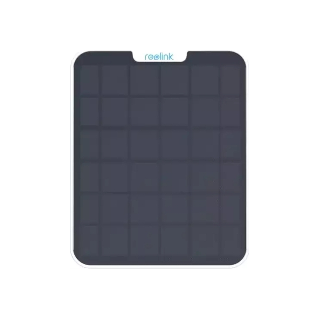 Сонячна панель Reolink Solar Panel 2 біла (Solar Panel 2 /White)