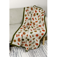Plaid Provence Happy Fall 90x130 cm (4823093447103)