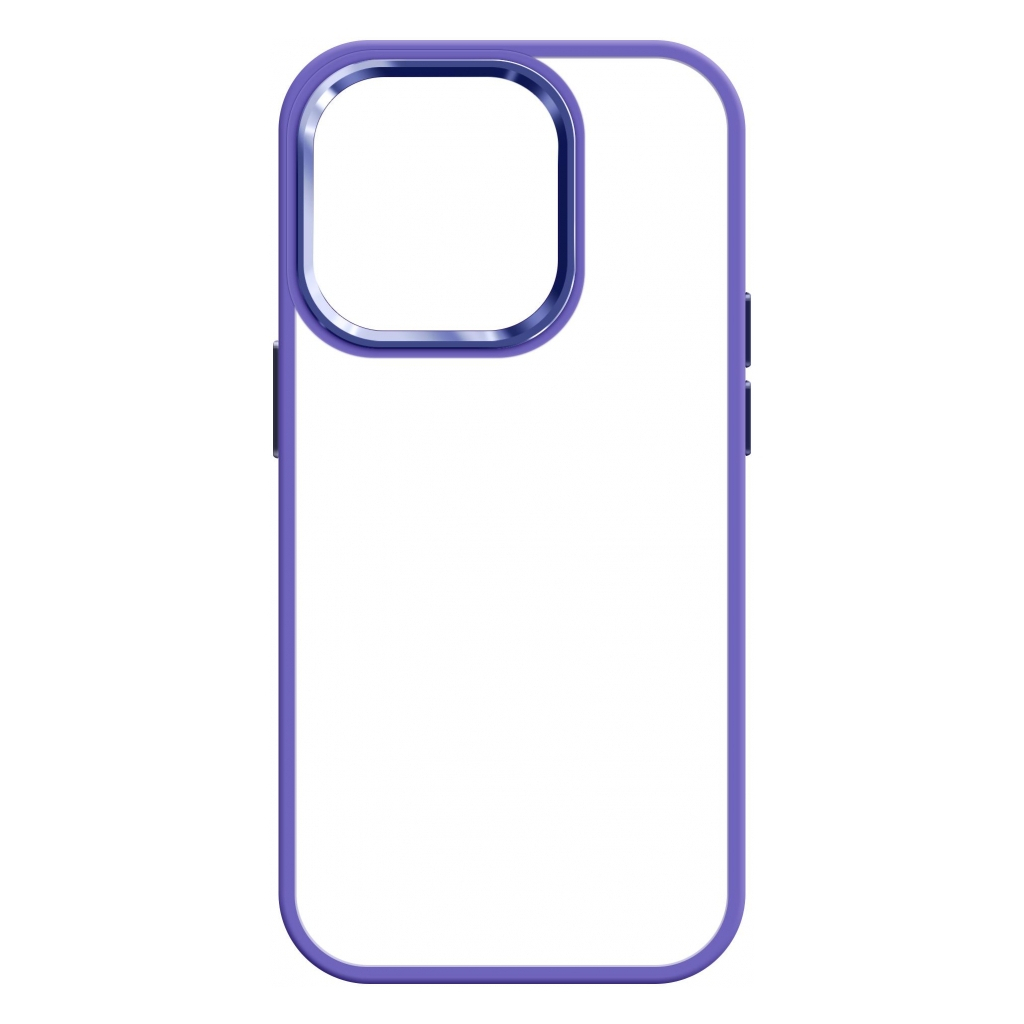 Чохол до мобільного телефона Armorstandart UNIT2 Apple iPhone 14 Pro Lavander (ARM69949) Чохол до мобільного телефона Armorstandart UNIT2 Apple iPhone 14 Pro Lavander (ARM69949)