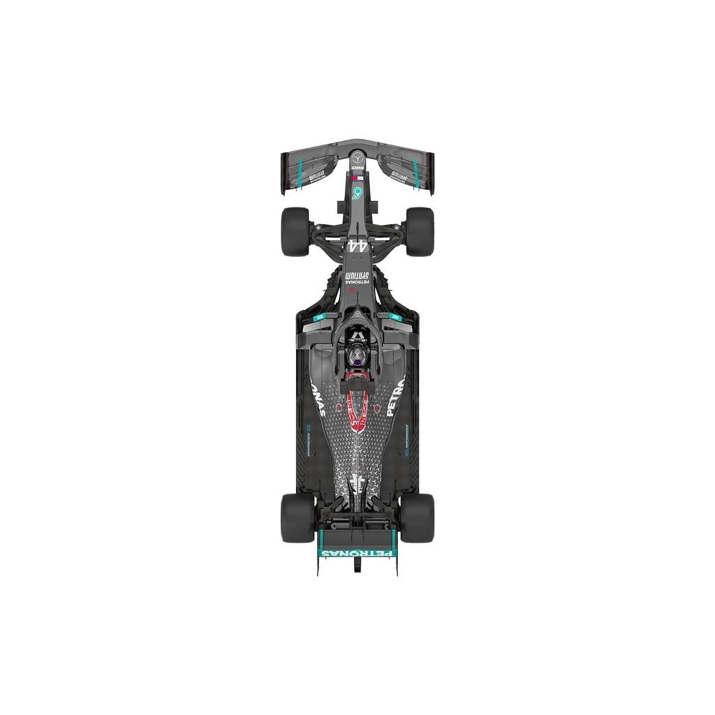 Радіокерована іграшка Rastar Mercedes-AMG F1 W11 EQ Performance 1:12 (98460 black) Радіокерована іграшка Rastar Mercedes-AMG F1 W11 EQ Performance 1:12 (98460 black)