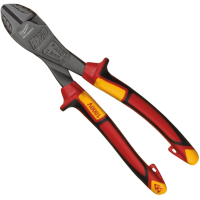 Milwaukee side cutters reinforced VDE dielectric, 180 mm (4932464569)