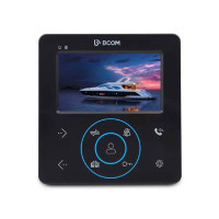Відеодомофон BCOM AD-480B (AD-480 B)