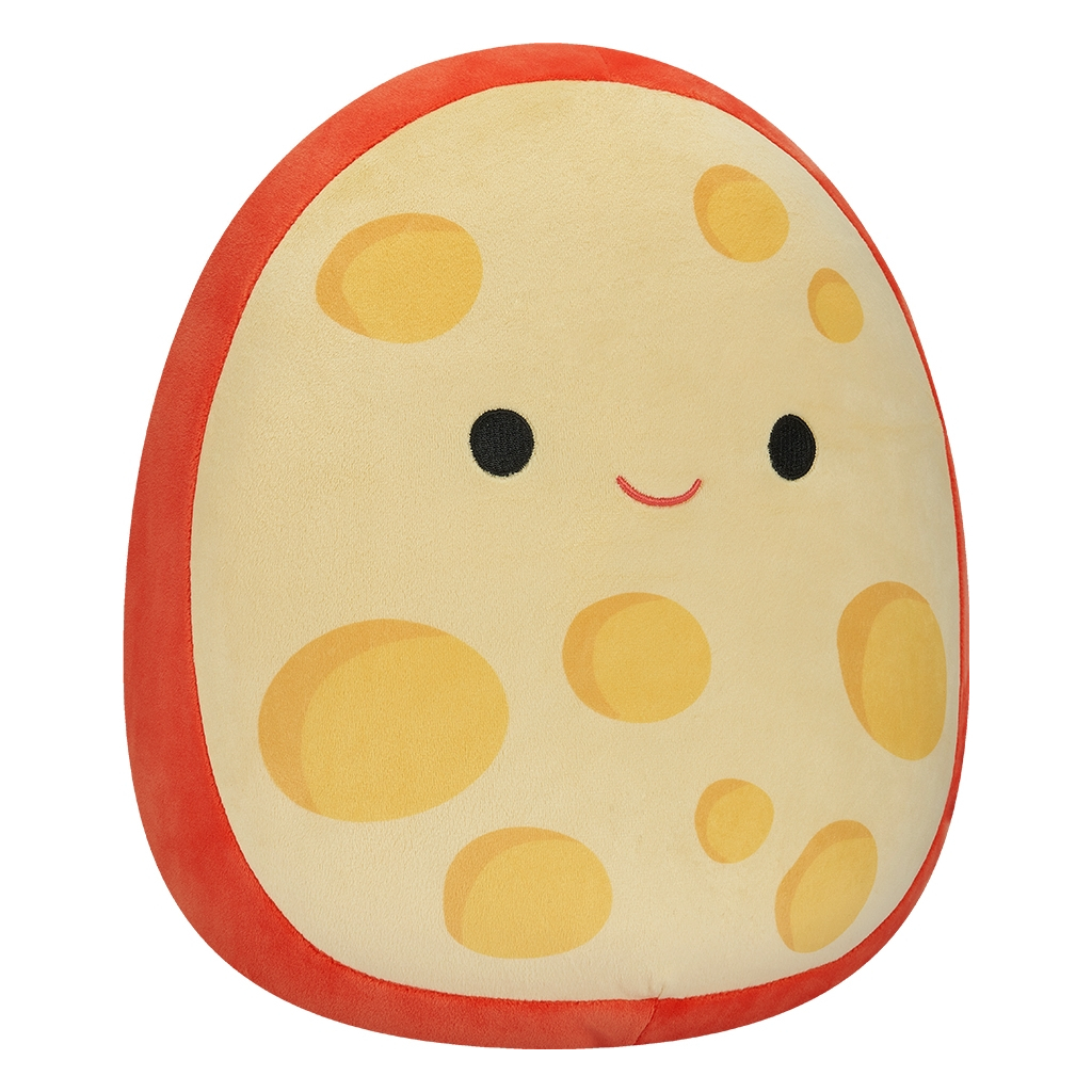 М'яка іграшка Squishmallows Сир Маннон 30 см (SQCR04153)