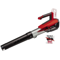 Повітродувка Einhell GP-LB 18/200 Li E - Solo, 18В, 200км/г, 630м3/г (без АКБ та ЗП) (3433555)