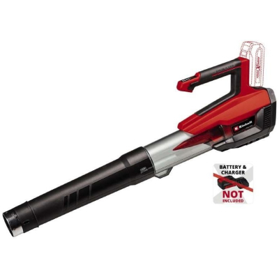 Повітродувка Einhell GP-LB 18/200 Li E - Solo, 18В, 200км/г, 630м3/г (без АКБ та ЗП) (3433555)