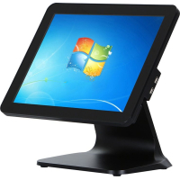 POS-термінал Leabon LB-W7 J4125/4Gb/128Gb/RS-232x2/LPTx1/USBx6/RJ45x1/15,6" (LB-W7-A2-15.6-0119)