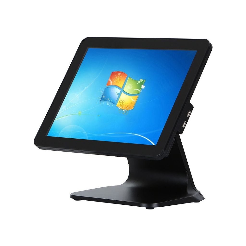 POS-термінал Leabon LB-W7 J4125/4Gb/128Gb/RS-232x2/LPTx1/USBx6/RJ45x1/15,6" (LB-W7-A2-15.6-0119)