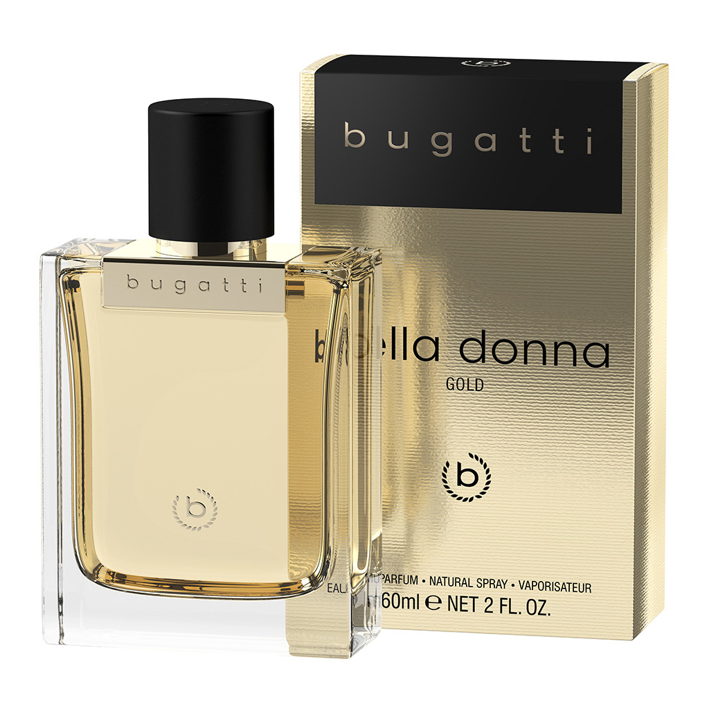 Парфумована вода Bugatti Bella Donna Gold 60 мл (4051395441165)