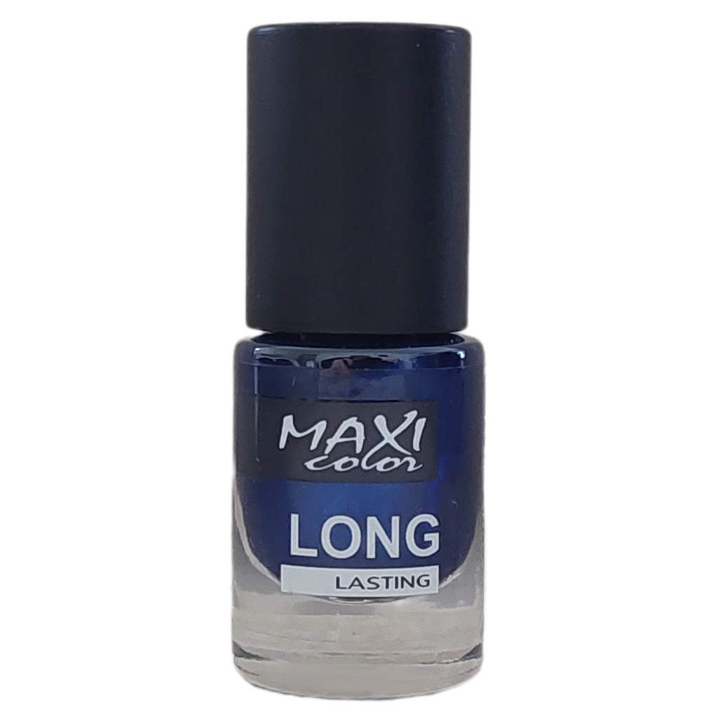 Лак для нігтів Maxi Color Long Lasting 092 (4823082005017)