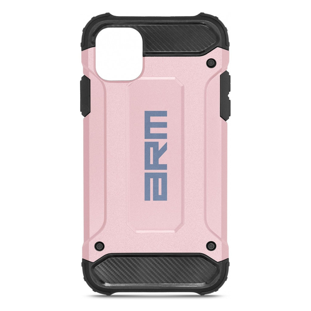 Чохол до мобільного телефона Armorstandart Panzer Apple iPhone 11 Pink (ARM71479) Чохол до мобільного телефона Armorstandart Panzer Apple iPhone 11 Pink (ARM71479)