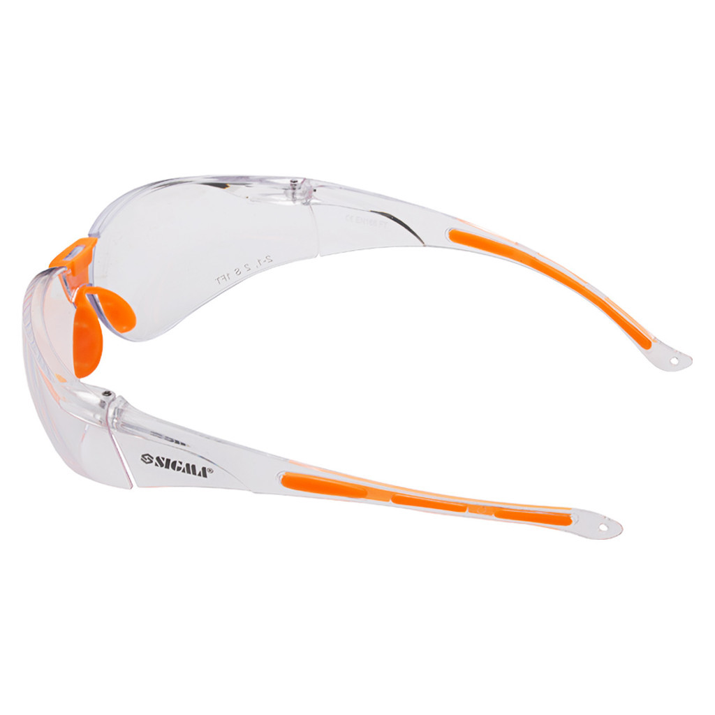 Захисні окуляри Sigma Hunter anti-scratch, прозорі (9410661)