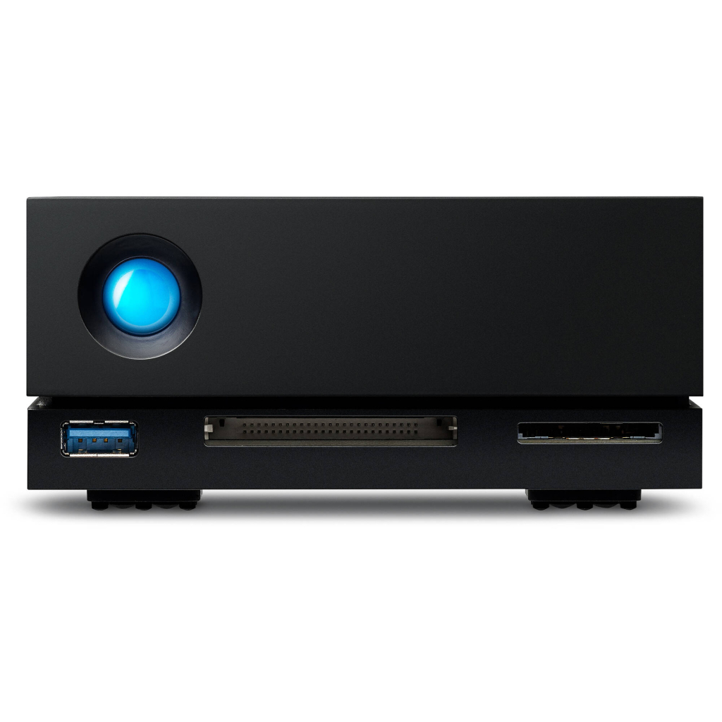 Зовнішній жорсткий диск 3.5" 20TB LaCie (STHS20000800)