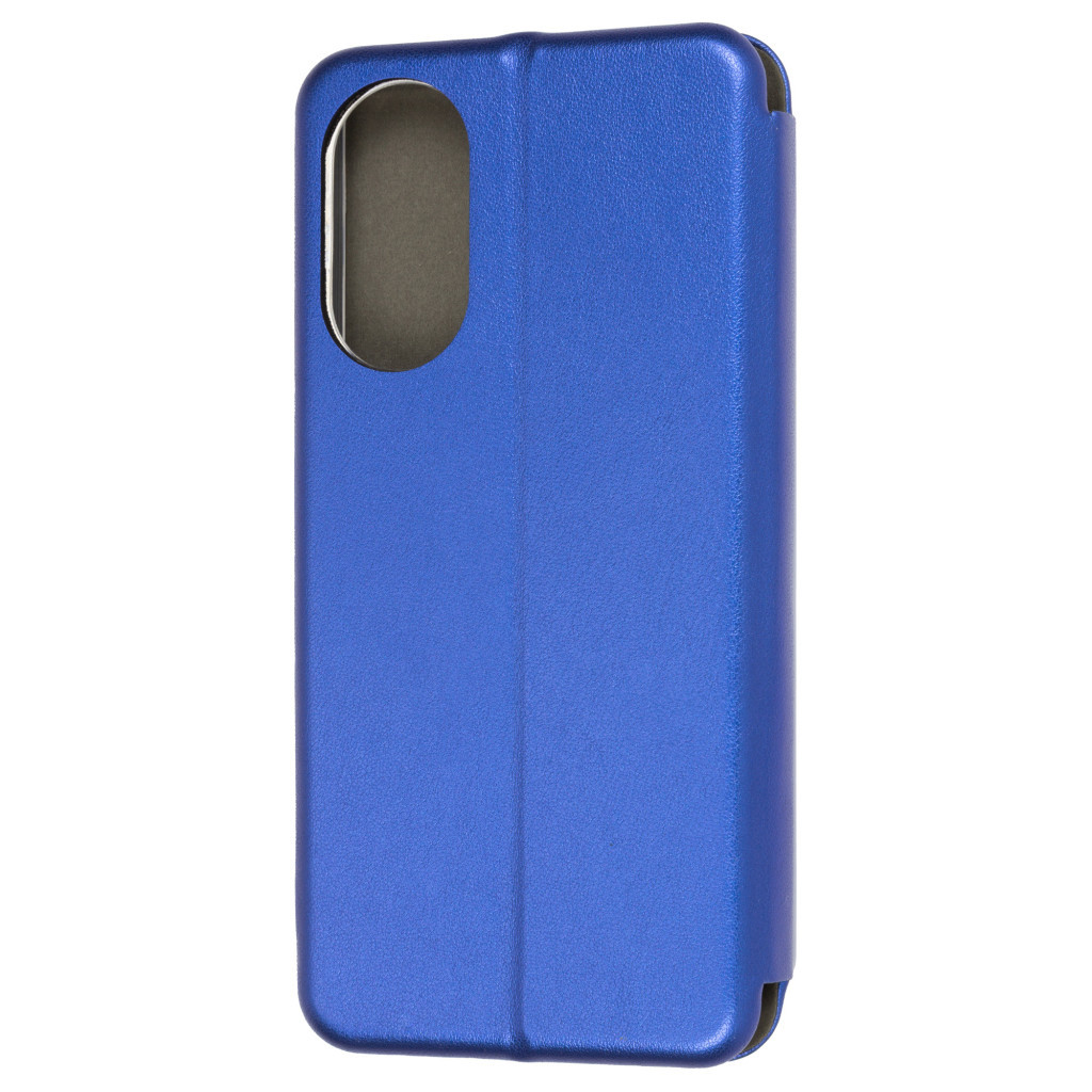 Чохол до мобільного телефона Armorstandart G-Case OPPO A78 4G Blue (ARM69673) Чохол до мобільного телефона Armorstandart G-Case OPPO A78 4G Blue (ARM69673)