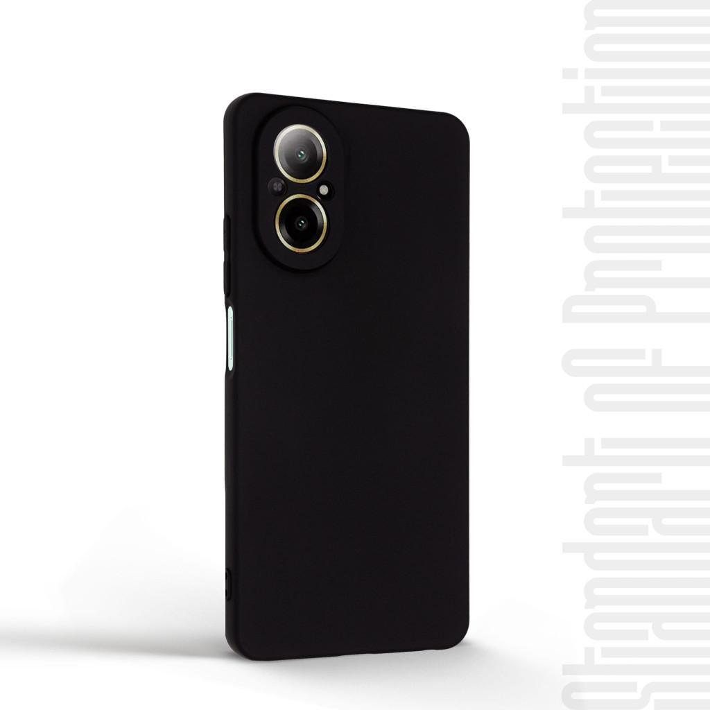 Чохол до мобільного телефона Armorstandart Matte Slim Fit Realme C67 4G Camera cover Black (ARM73856) Чохол до мобільного телефона Armorstandart Matte Slim Fit Realme C67 4G Camera cover Black (ARM73856)