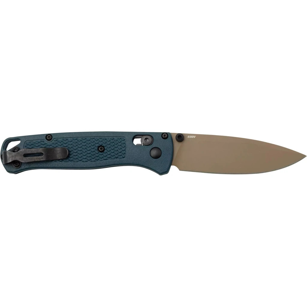 Ніж Benchmade Bugout Crater Blue (535FE-05)