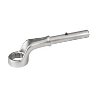 KING TONY key 50 mm reinforced, under the lever (10C0-50)