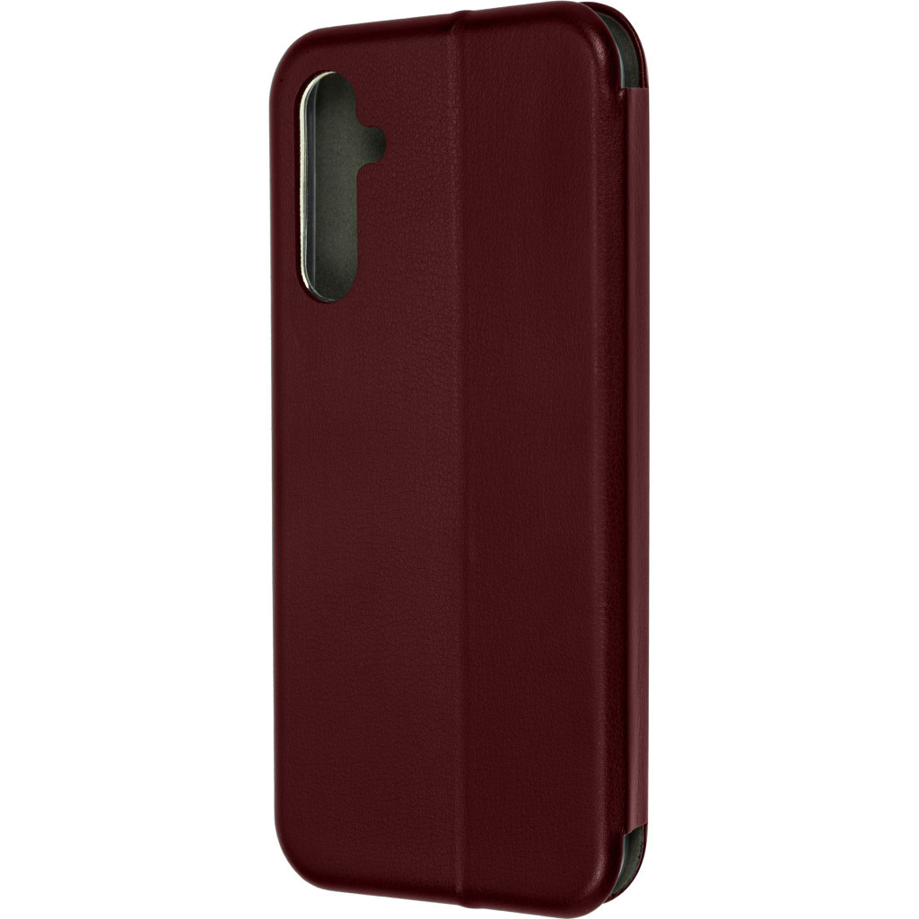 Чохол до мобільного телефона Armorstandart G-Case Samsung A15 4G (A155) / A15 5G Marsala (ARM73652) Чохол до мобільного телефона Armorstandart G-Case Samsung A15 4G (A155) / A15 5G Marsala (ARM73652)