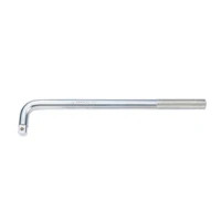 Key KING TONY Door 1" L-shaped 650 mm (8581-26)