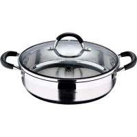 Casserole MasterPro Foodies collection 3.8 l (BGMP-1503-BK)