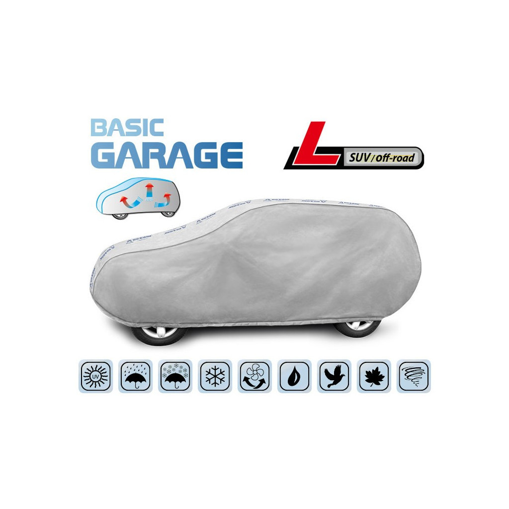 Тент автомобільний Kegel-Blazusiak Basik Garage (5-3968-241-3021)