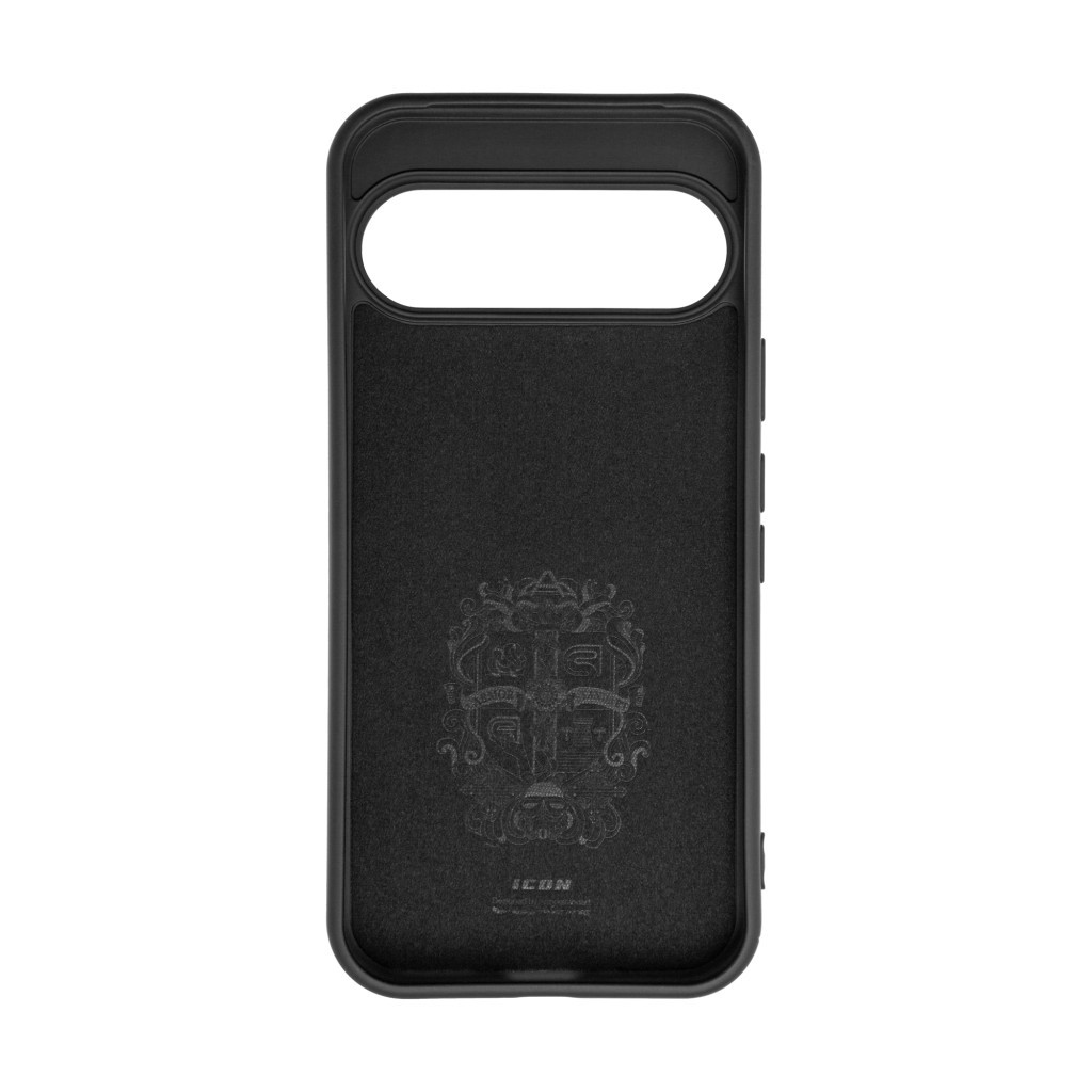 Чохол до мобільного телефона Armorstandart ICON Case Google Pixel 9 Black (ARM74690) Чохол до мобільного телефона Armorstandart ICON Case Google Pixel 9 Black (ARM74690)