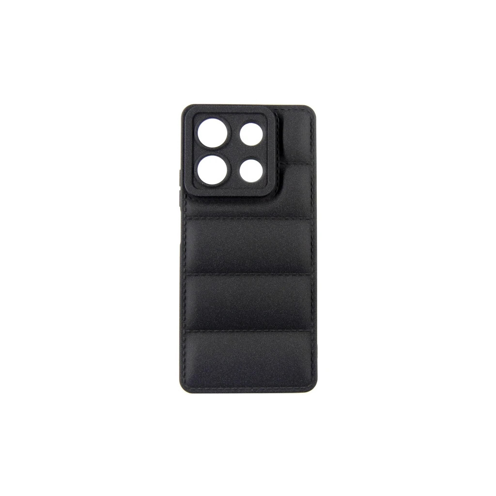 Чохол до мобільного телефона Dengos Kit for Xiaomi Redmi Note 13 5G case + glass (Black) (DG-KM-58) Чохол до мобільного телефона Dengos Kit for Xiaomi Redmi Note 13 5G case + glass (Black) (DG-KM-58)