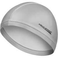 Шапка для плавання Aqua Speed Best 3540 109-26 сріблястий Уні OSFM (5908217635402)