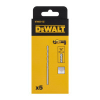 Фреза DeWALT для гіпсокартону хвостовик 1/4", 5 шт. (DT6622)