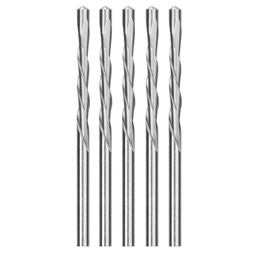 Фреза DeWALT для гіпсокартону хвостовик 1/4", 5 шт. (DT6622)