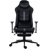 Крісло ігрове GT Racer X-2309 Black (X-2309 Fabric Black)