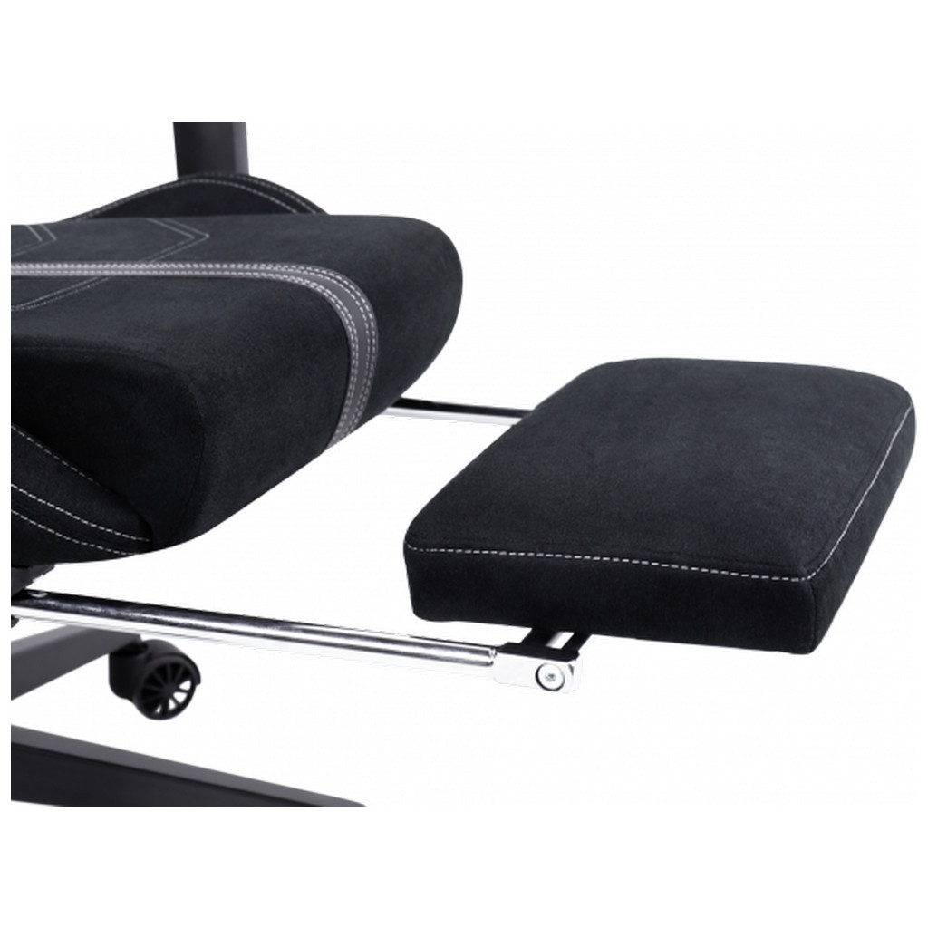 Крісло ігрове GT Racer X-2309 Black (X-2309 Fabric Black)