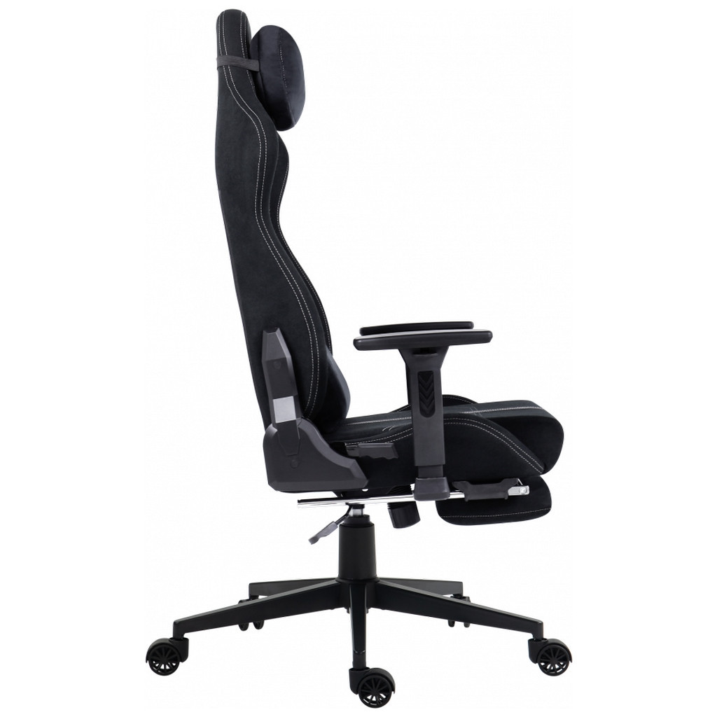 Крісло ігрове GT Racer X-2309 Black (X-2309 Fabric Black)