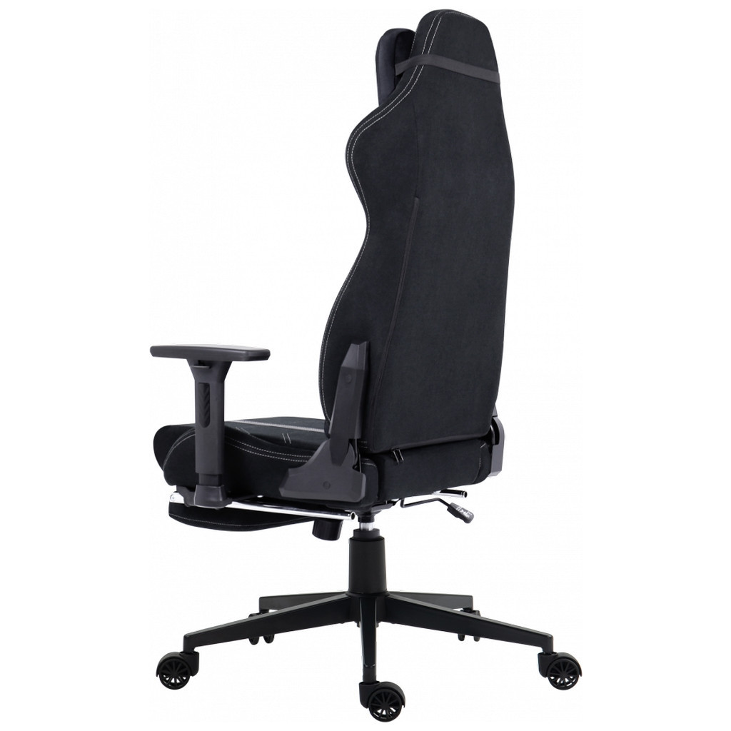Крісло ігрове GT Racer X-2309 Black (X-2309 Fabric Black)