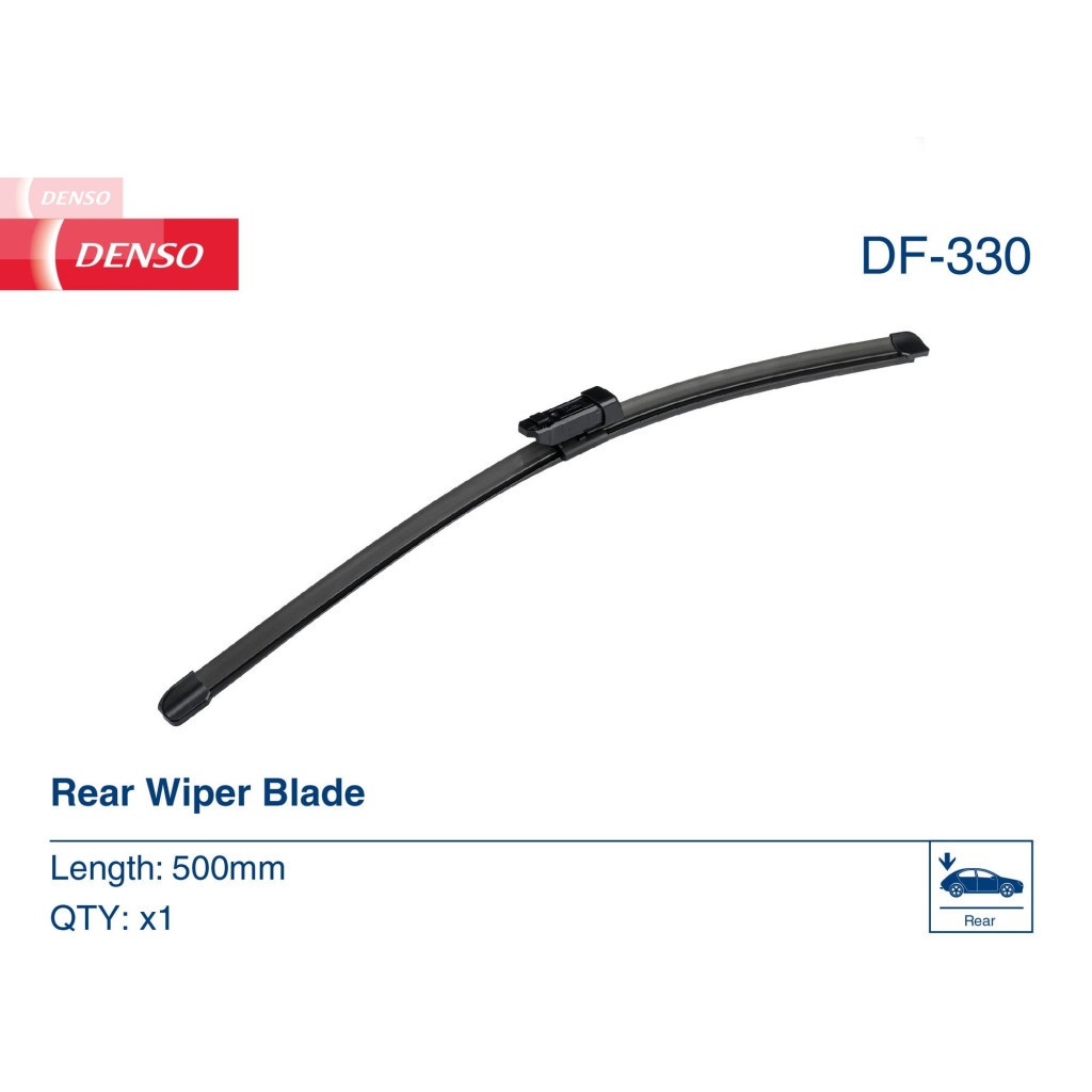 Щітка склоочисника Denso DF-330 Щітка склоочисника Denso DF-330