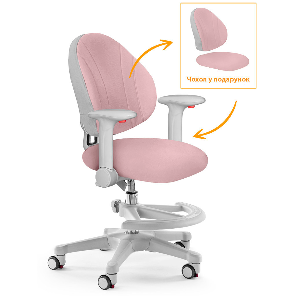 Дитяче крісло Evo-kids Mio (Y-407 DP) Дитяче крісло Evo-kids Mio (Y-407 DP)