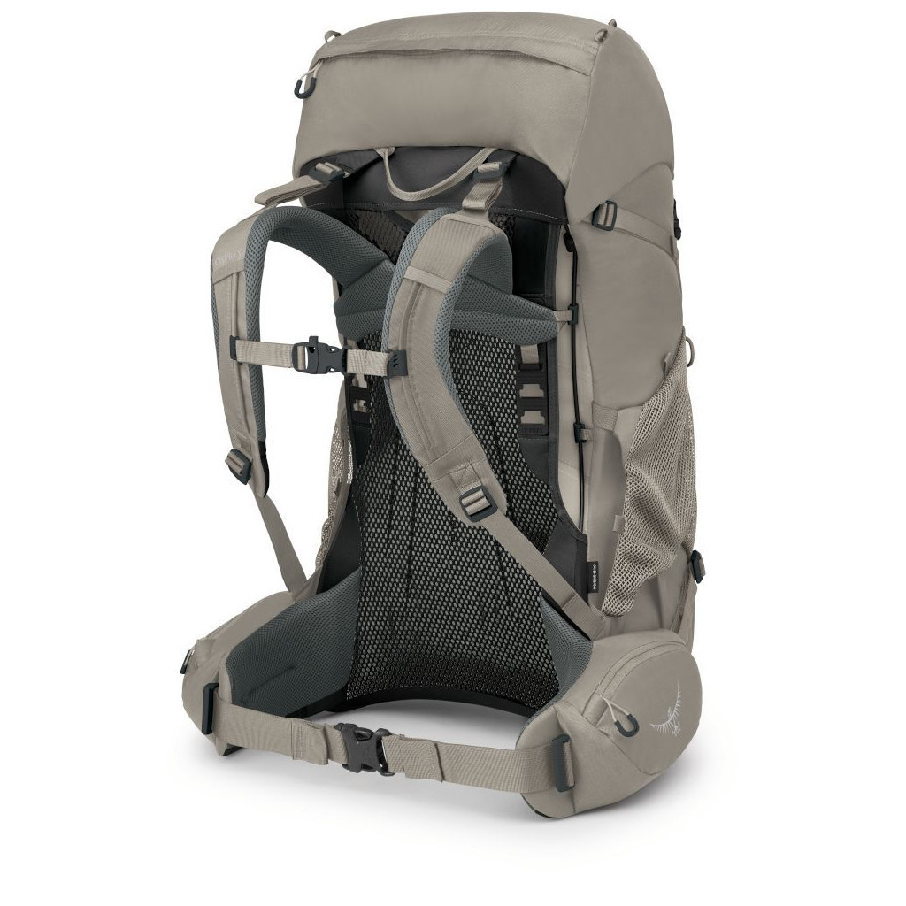 Рюкзак туристичний Osprey Renn 50 pediment grey/linen tan O/S (009.3529)