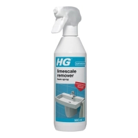 Spray for cleaning baths HG Household To remove lime scale 500 ml (218050161)