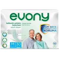 Підгузки для дорослих Evony 2 Medium 30 шт (8690536804061)