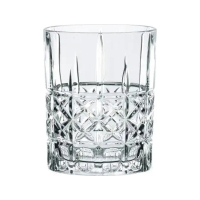 Склянка Nachtmann Highland Whisky tumbler Diamond низька 345 мл (96092)