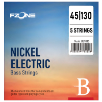 Guitar strings Fzone Electric Bass Strings (45-130) (BS1015)