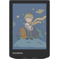 Електронна книга Pocketbook 634K3 Verse Pro Color, StormySea (PB634K3-1-CIS)