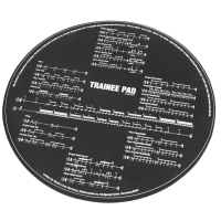 Тренувальний пед RockBag 12" Practice Pad (RB 22100 B)