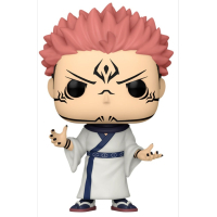 Фігурка Funko Pop серії Магічна битва - Сукуна (80282)