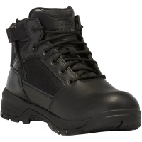 Belleville Spear Point 5" Lightweight Side-zip Boots Black 11.5 (BV915Z 115R)