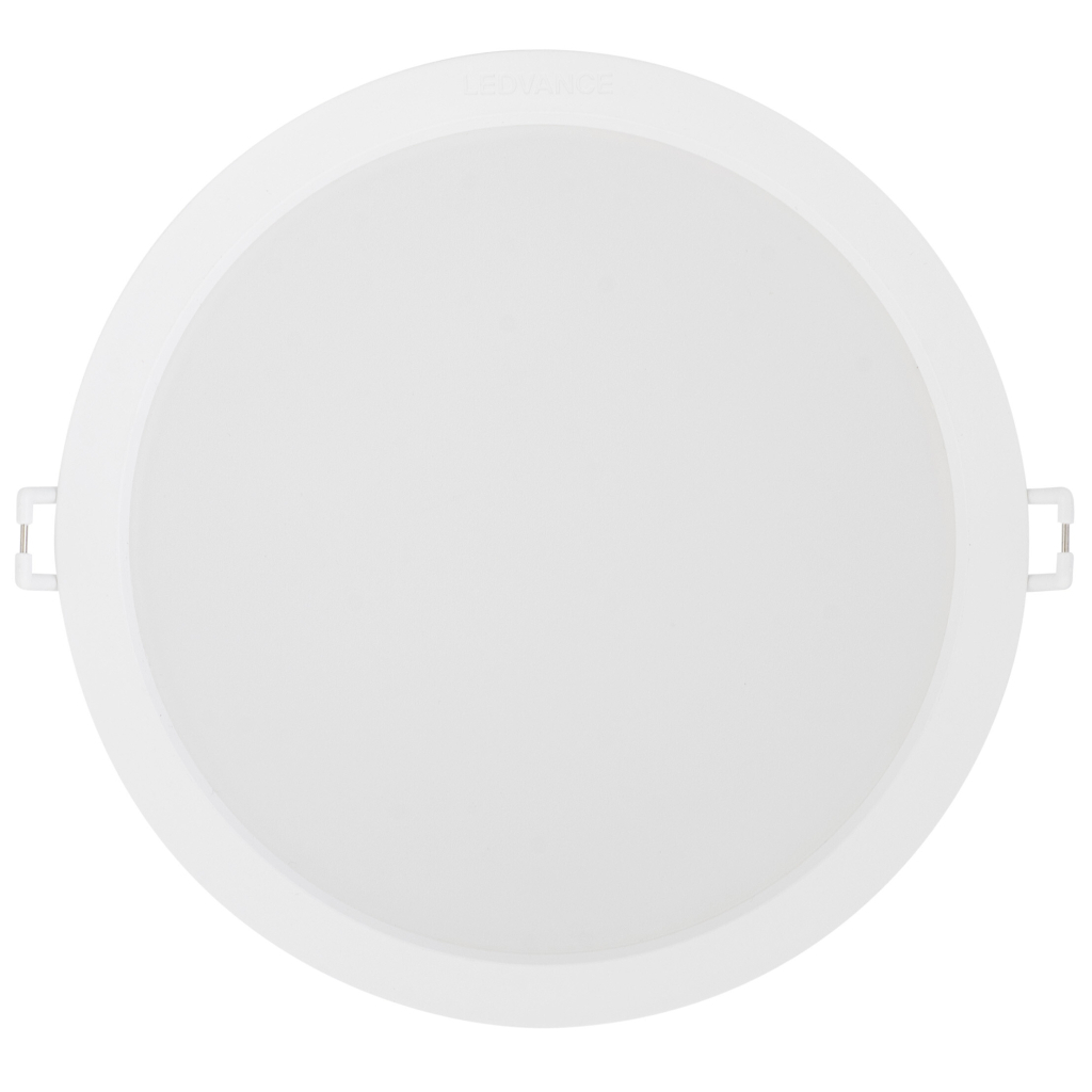 Світильник LEDVANCE DL IP44 DN 165 13W 840 WT (4058075703087)