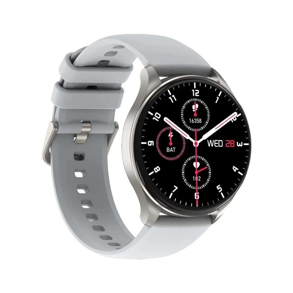 фото Смарт-годинник Blackview X20 Silver (6931548318071)