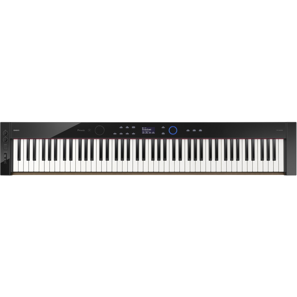 Цифрове піаніно Casio PX-S6000BK (222882)