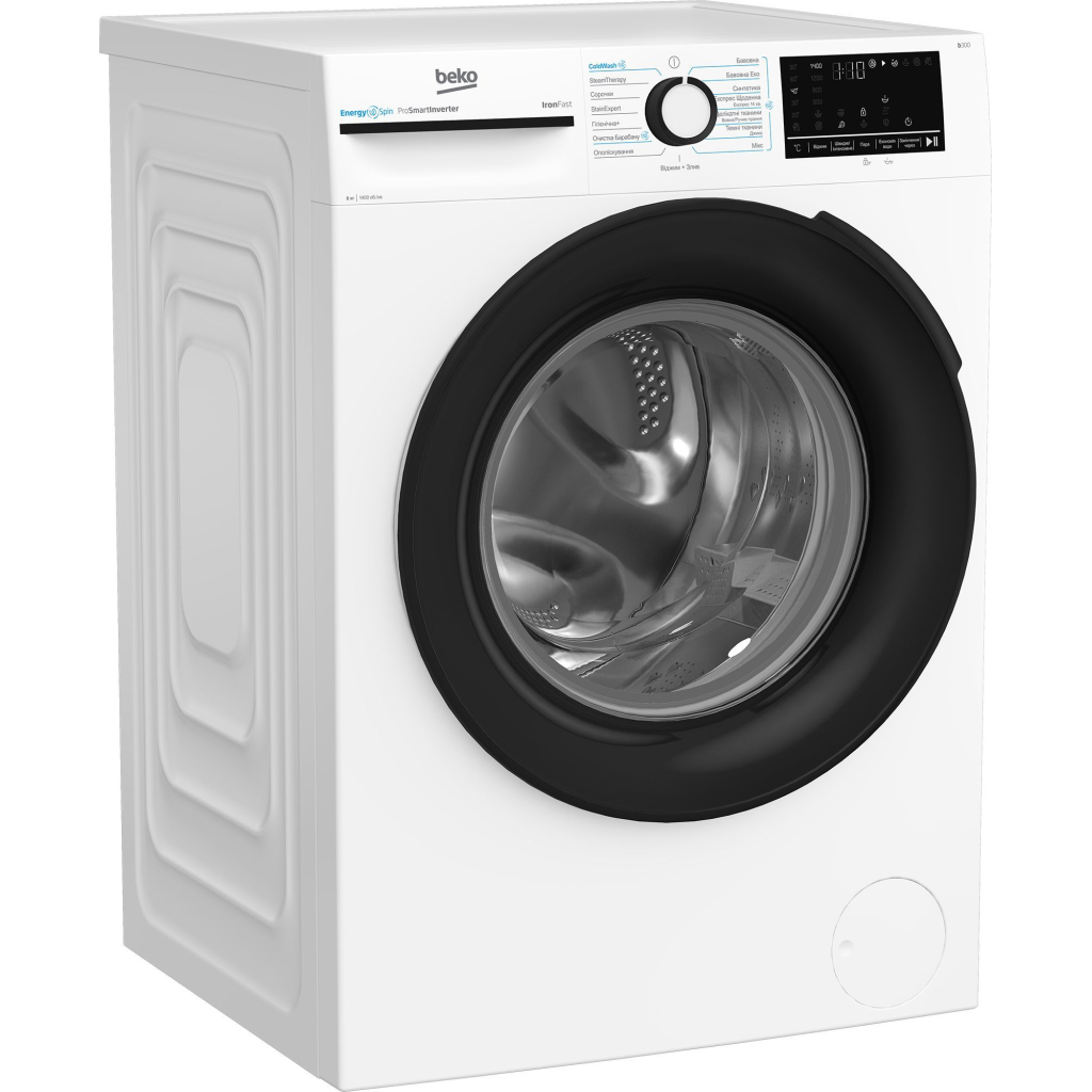 Пральна машина Beko BM3WFSU48435WB